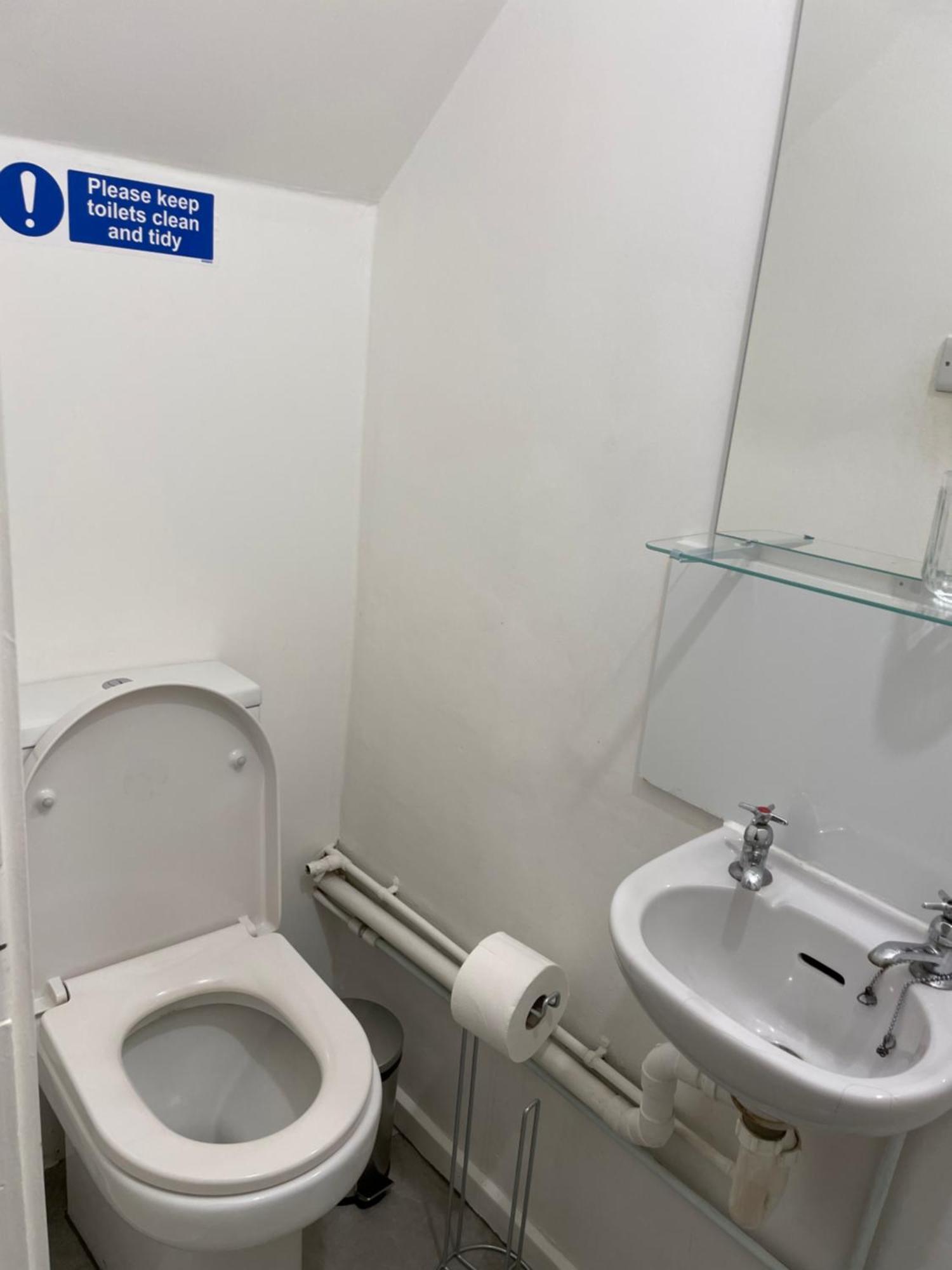 Lovely Double Rooms In Euston & Square In Central Londen Buitenkant foto