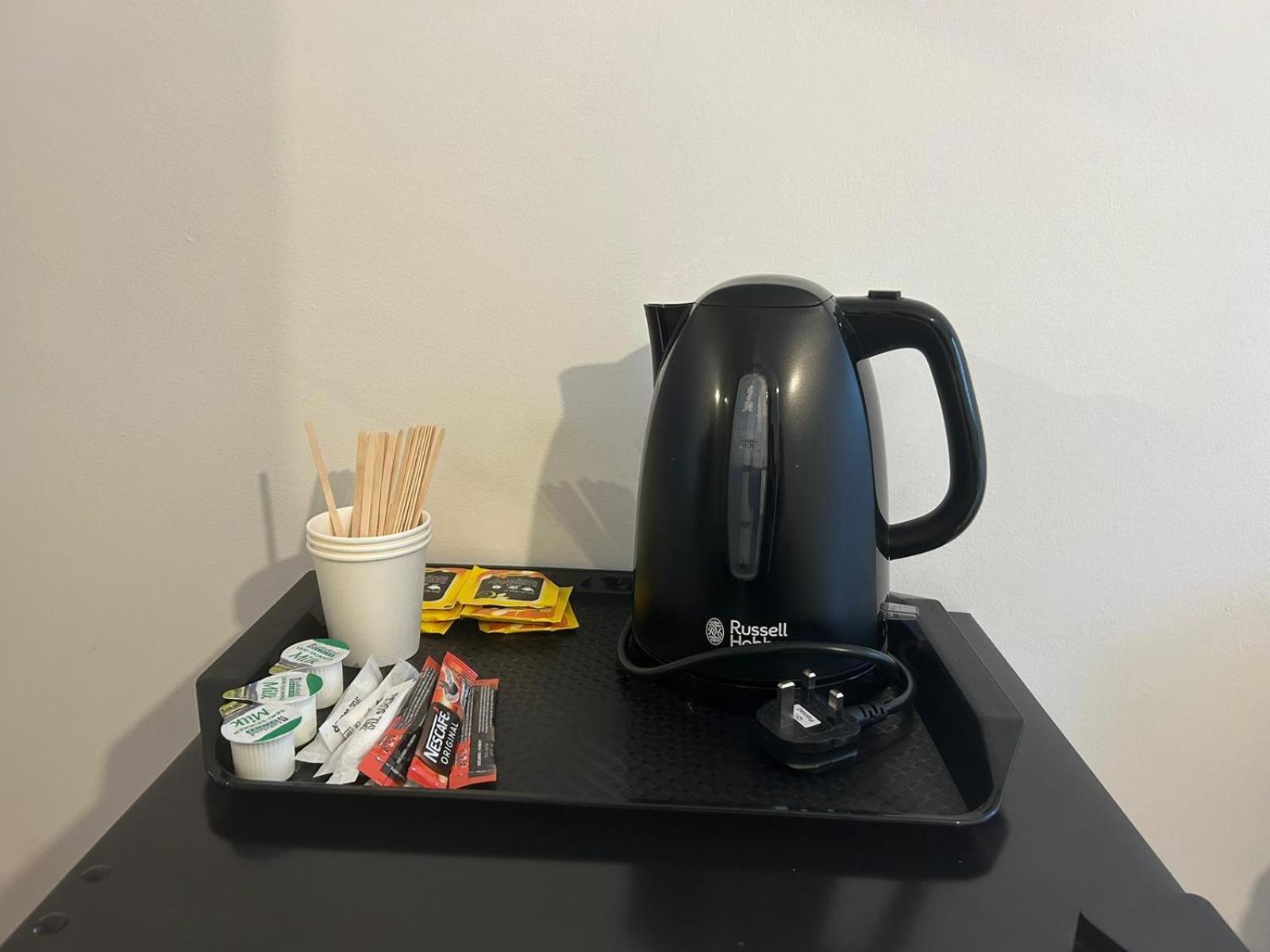Lovely Double Rooms In Euston & Square In Central Londen Buitenkant foto
