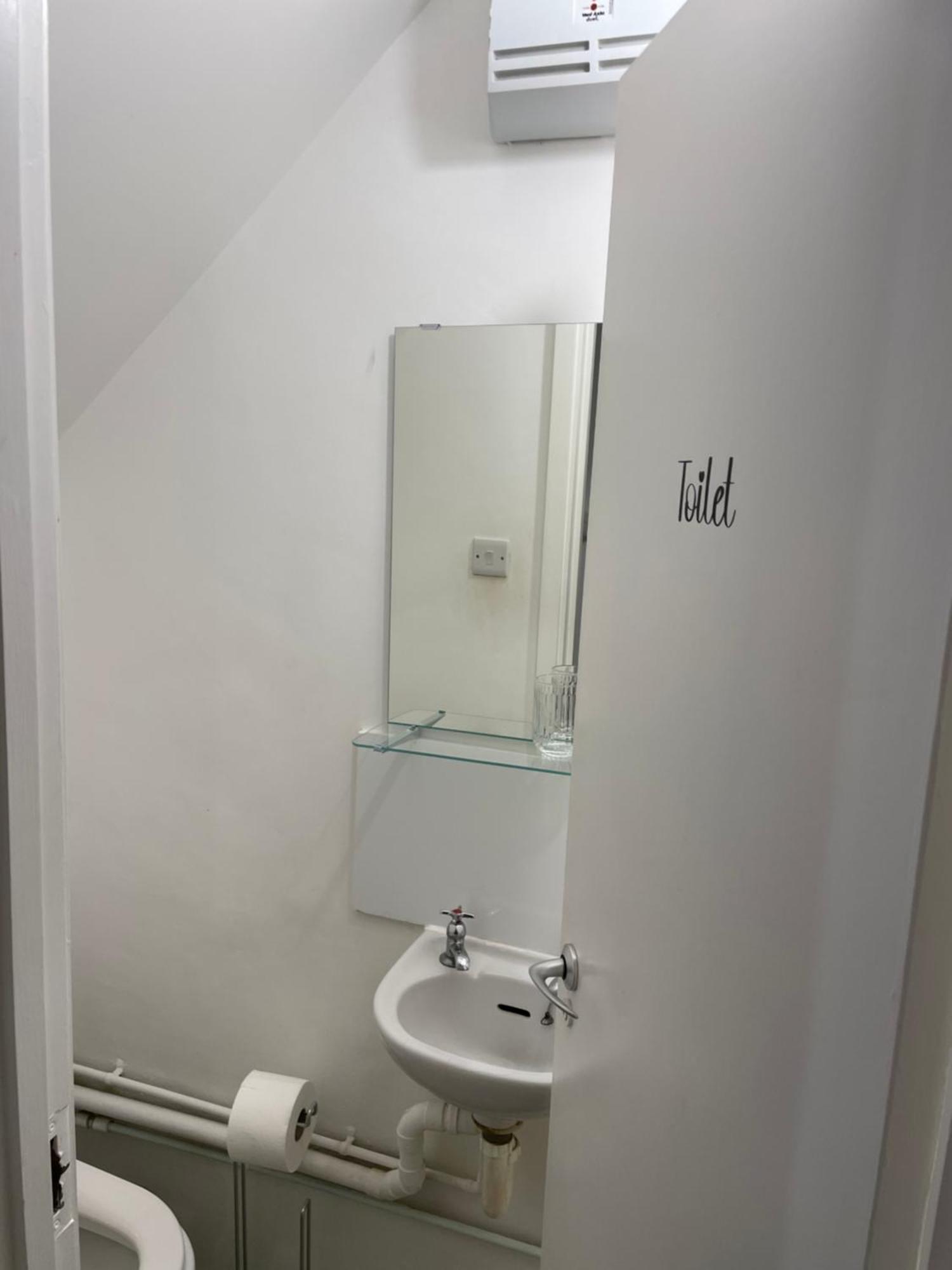 Lovely Double Rooms In Euston & Square In Central Londen Buitenkant foto