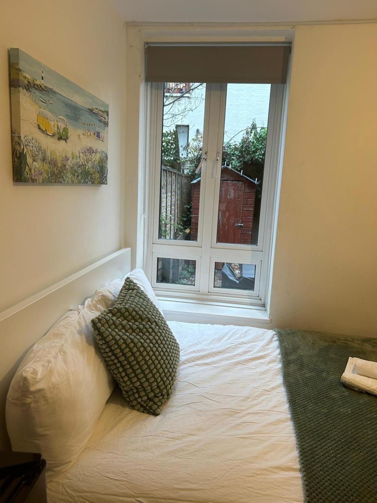 Lovely Double Rooms In Euston & Square In Central Londen Buitenkant foto
