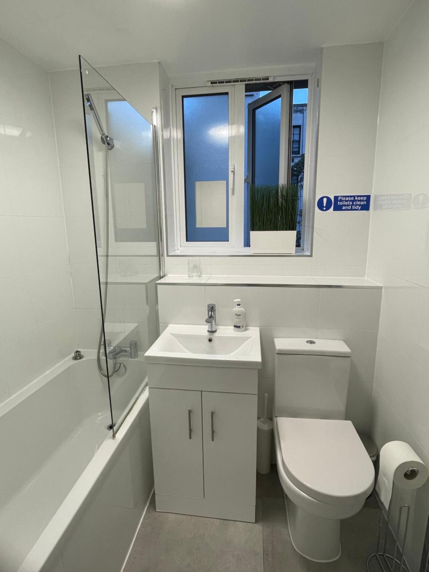 Lovely Double Rooms In Euston & Square In Central Londen Buitenkant foto