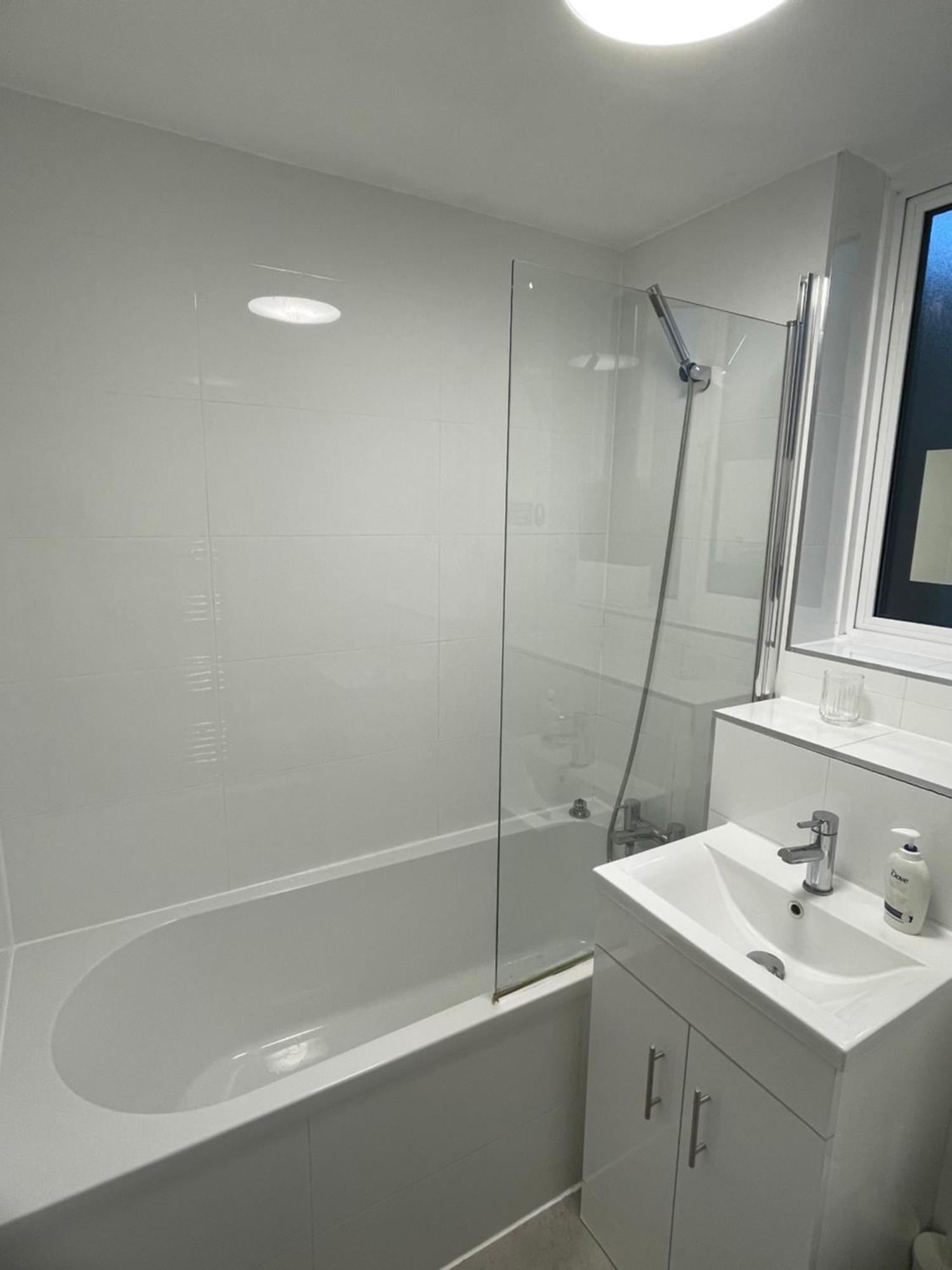 Lovely Double Rooms In Euston & Square In Central Londen Buitenkant foto