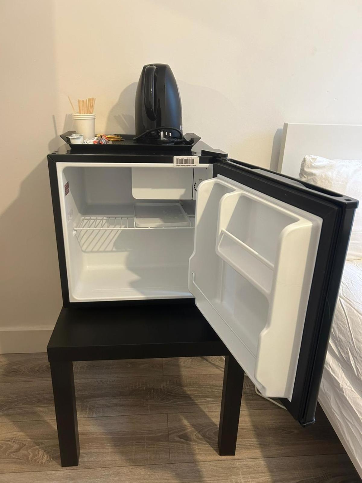 Lovely Double Rooms In Euston & Square In Central Londen Buitenkant foto