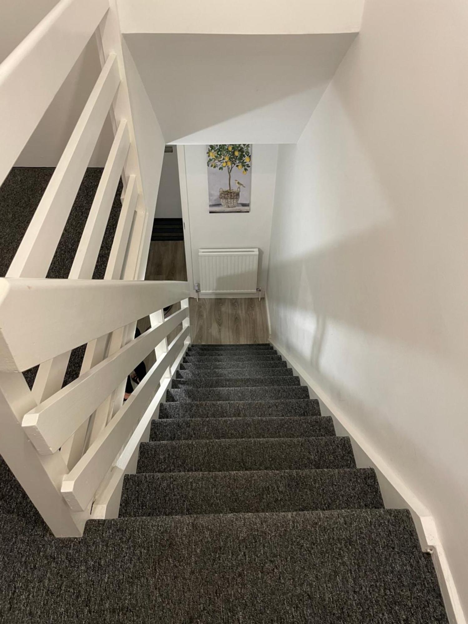 Lovely Double Rooms In Euston & Square In Central Londen Buitenkant foto