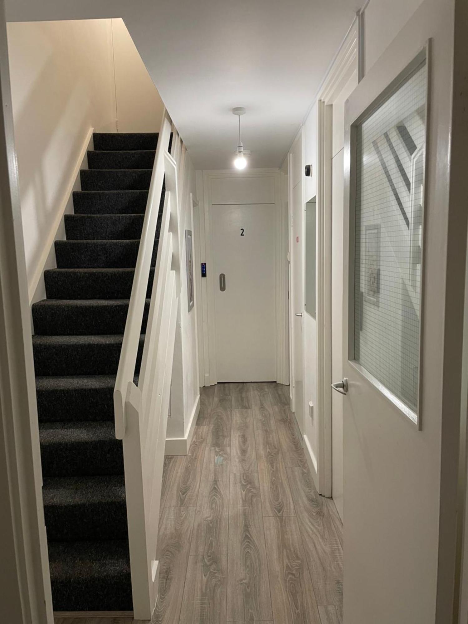 Lovely Double Rooms In Euston & Square In Central Londen Buitenkant foto