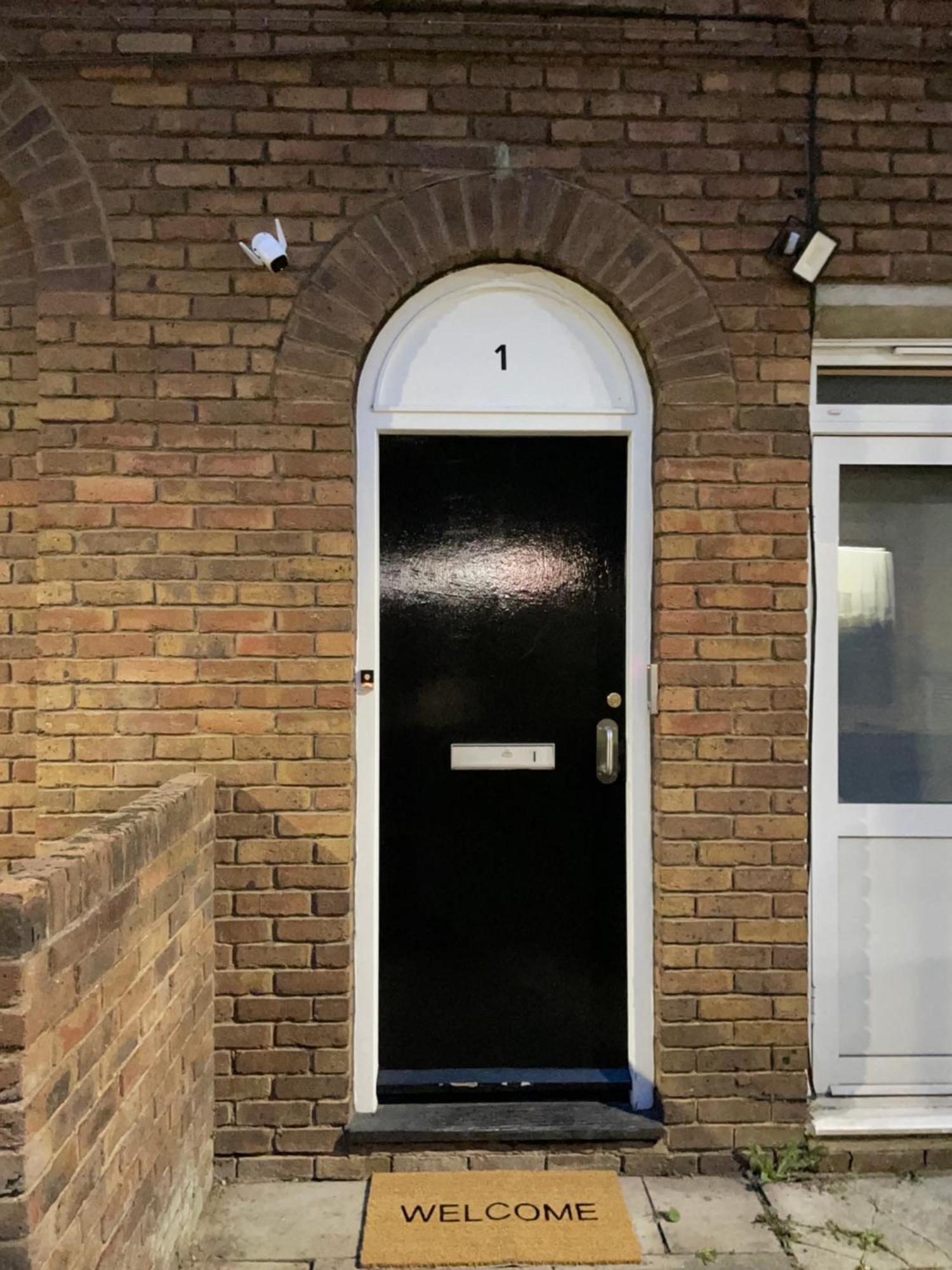 Lovely Double Rooms In Euston & Square In Central Londen Buitenkant foto